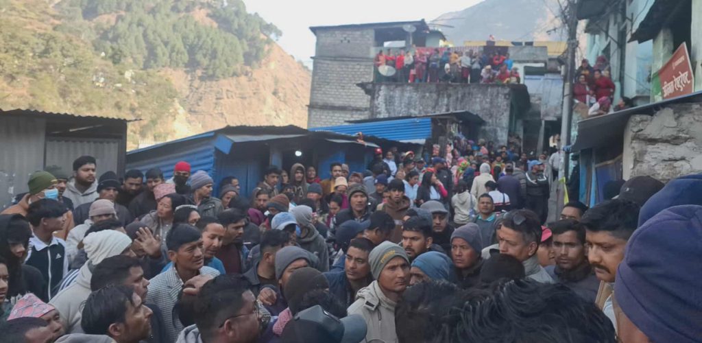 हत्या गरिएको अवस्थामा प्रहरी हबलदारको शव फेला