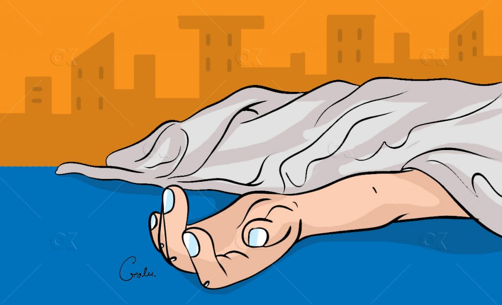 मोरङमा रास्वपा उम्मेदवारका प्रतिनिधिको मृत्यु