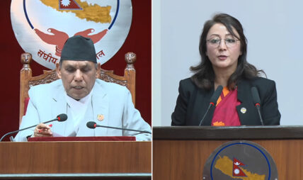 राष्ट्रिय सभाबाट चलचित्र विधेयक पारित