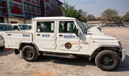 निर्वाचन तयारी : भारतबाट तेस्रो खेपमा २०० बढी गाडी नेपाल ल्याइँदै