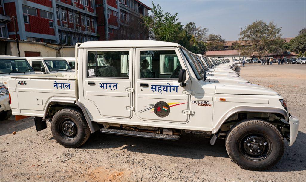 निर्वाचन तयारी : भारतबाट तेस्रो खेपमा २०० बढी गाडी नेपाल ल्याइँदै