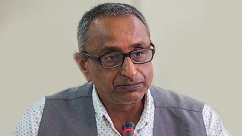 पूर्वमन्त्री जितेन्द्र देवले त्यागे एमाले पूर्वमन्त्री जितेन्द्र देवले त्यागे एमाले
