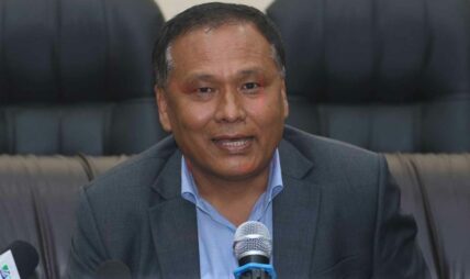 हामी देशको नेतृत्व गर्न आएका हौं, कसैलाई प्रधानमन्त्री बनाउन होइन : कुलमान