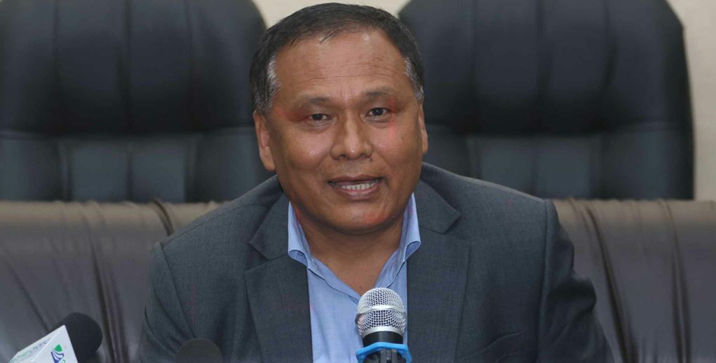 हामी देशको नेतृत्व गर्न आएका हौं, कसैलाई प्रधानमन्त्री बनाउन होइन : कुलमान हामी देशको नेतृत्व गर्न आएका हौं, कसैलाई प्रधानमन्त्री बनाउन होइन : कुलमान