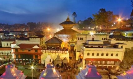 महाशिवरात्रिलाई लक्षित गर्दै पशुपतिमा पूर्वतयारीका काम तीव्र