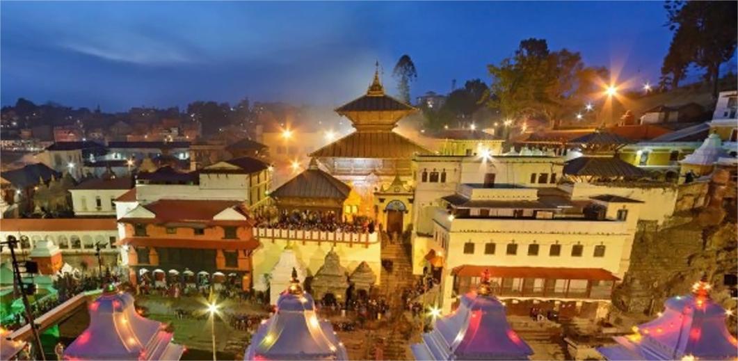 महाशिवरात्रिलाई लक्षित गर्दै पशुपतिमा पूर्वतयारीका काम तीव्र