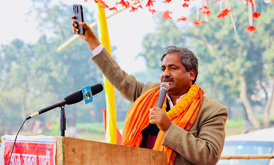 प्रभु साहको प्रश्न – जेनजी आन्दोलन जाँचबुझ आयोगको म्याद थप्नुको औचित्य के ?