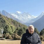 प्रतिनिधि सभा निर्वाचन : हिमाली जिल्लाको अवस्था बुझ्न प्रधानमन्त्री कार्की सोलुखुम्बुमा