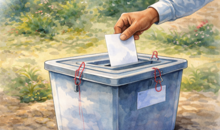 २ बजेसम्म देशभरि खस्यो ६२ लाख मत, कुन प्रदेशमा कति ?