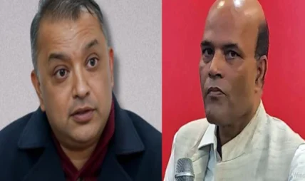 सर्लाही ४ मा अमरेशभन्दा पछि परे गगन थापा