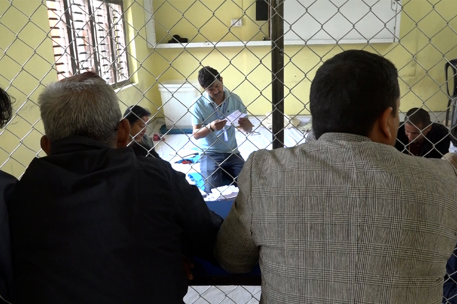 मोरङका ५ वटा क्षेत्रमा रास्वपा र एउटामा श्रम संस्कृतिको अग्रता