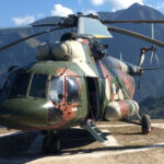 उत्तरी गोरखाको मतपेटिका बोकेको हेलिकप्टर पोखरामा आकस्मिक अवतरण