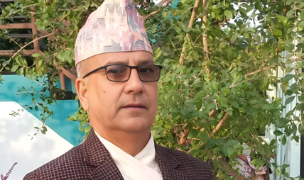 राजीनामा दिँदै एमाले मकवानपुर अध्यक्षले भने- शीर्ष नेतृत्वले पनि राजीनामा दिनुपर्छ