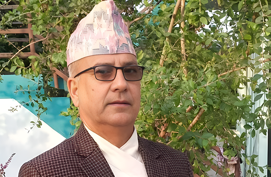 राजीनामा दिँदै एमाले मकवानपुर अध्यक्षले भने- शीर्ष नेतृत्वले पनि राजीनामा दिनुपर्छ