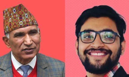 रुपन्देही-२ : एमालेका पौडेलभन्दा रास्वपाका खरेल १३ हजार बढी मतले अगाडि