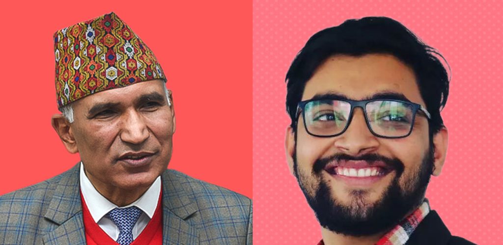 रुपन्देही-२ : एमालेका पौडेलभन्दा रास्वपाका खरेल १३ हजार बढी मतले अगाडि