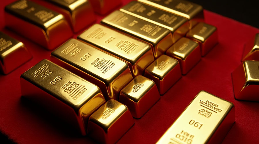 तोलामा २ हजार ६ सय रुपैयाँ घट्यो सुन