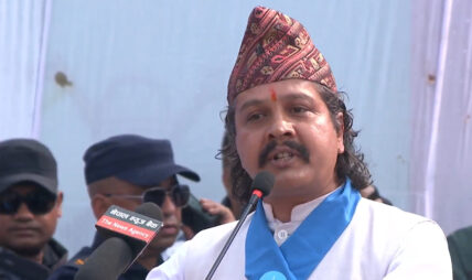 चितवन-१ मा रास्वपाका हरि ढकाल भारी मतान्तरले विजयी