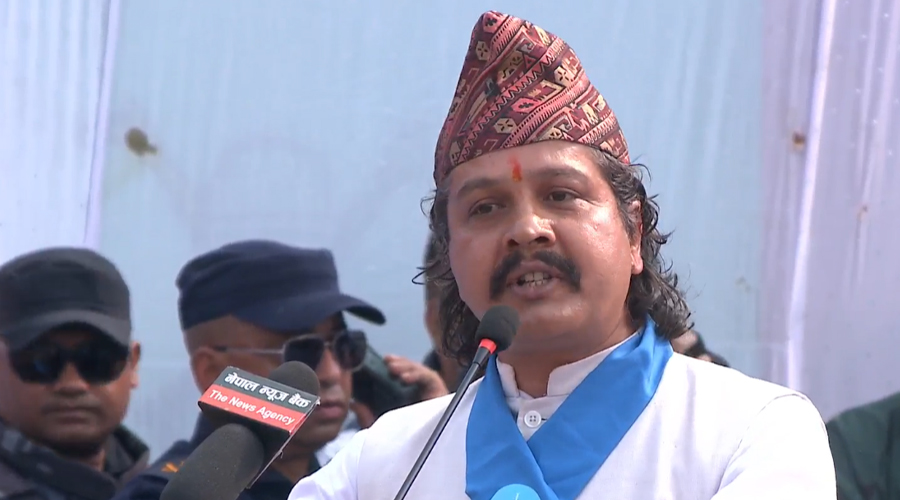 चितवन-१ मा रास्वपाका हरि ढकाल भारी मतान्तरले विजयी