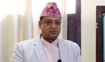 परिणाम पार्टीअनुकूल नआए पनि जनताको सेवामा क्रियाशील रहने छौं : मुख्यमन्त्री बानियाँ