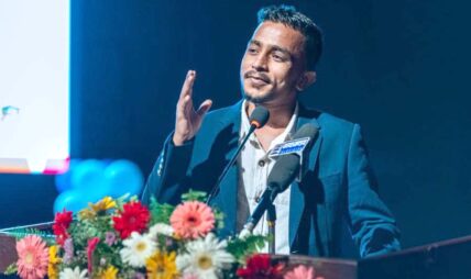 कैलाली-२ मा रास्वपाका २६ वर्षीय केपी खनाल विजयी