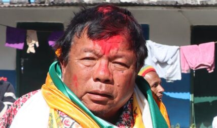 म्याग्दीमा स्वतन्त्र उम्मेदवार महावीर पुन विजयी