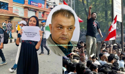 रक्षा बमको गगन थापालाई पत्र, आफ्नै दलभित्र सुरु गरेको आन्दोलनले सार्थकता पाओस्