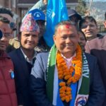 काठमाडौँ–६ मा रास्वपाका उम्मेदवार शिशिर खनाल विजयी काठमाडौँ–६ मा रास्वपाका उम्मेदवार शिशिर खनाल विजयी