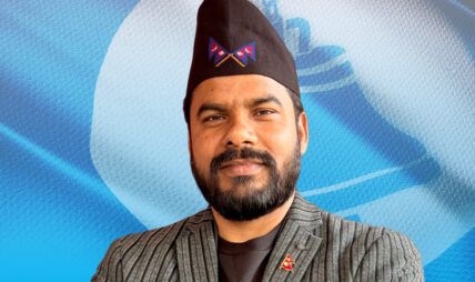 रुपन्देही-५ मा रास्वपाको फराकिलो अग्रता