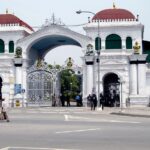 गृहमन्त्रीको राजीनामा माग्ने ४ जना सिंहदरबारबाट पक्राउ