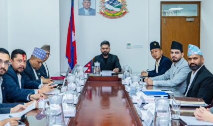 सार्वजनिक खरिद ऐन २०६३ संशोधन गर्दै सरकार