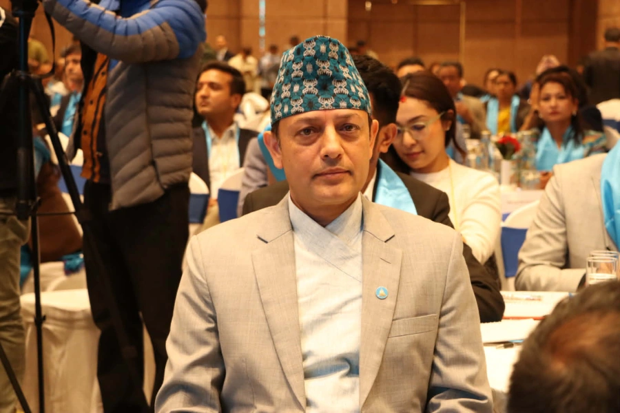 कार्यव्यवस्था परामर्श समितिको बैठक बस्दै