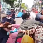 माइतीघरमा महेश बस्नेतकी पत्नी र शोभा पाठकबीच भिडन्त