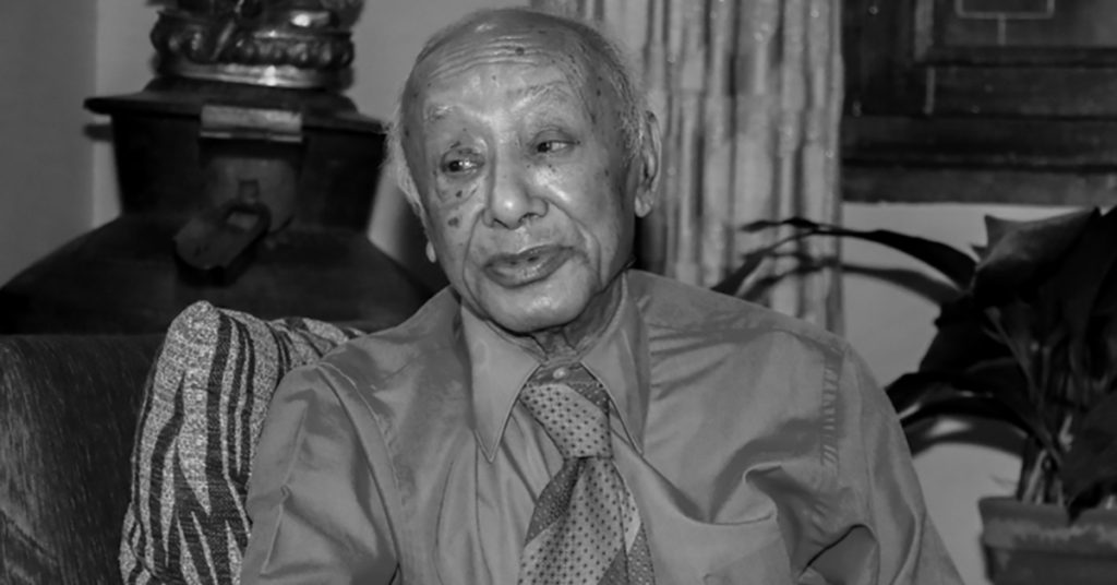 नेपालमा न्युरोसर्जरीको सुरुवात गर्ने डा.दिनेशनाथ गोंगलको निधन