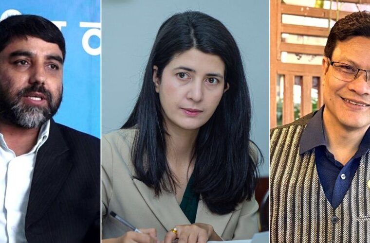 रास्वपाको मुख्य सचेतकमा बुर्लाकोटी, सचेतकमा परियार र धिताल