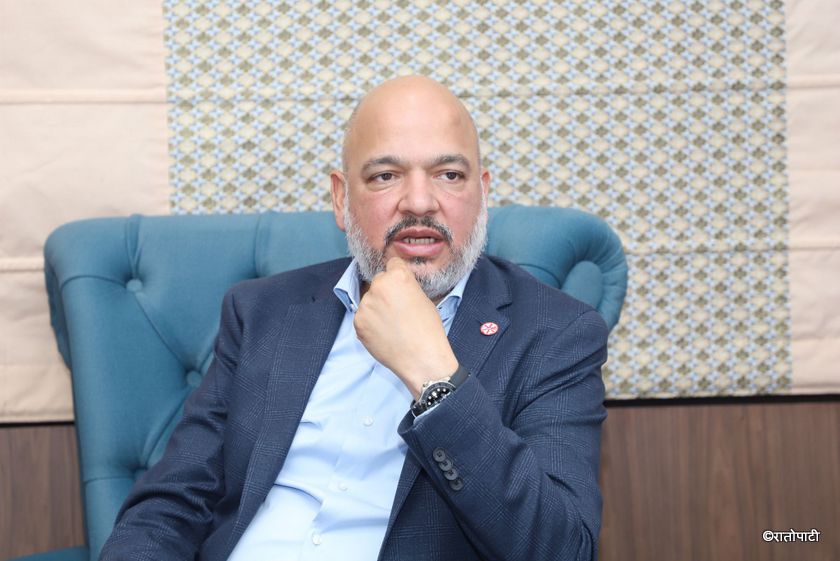 शेखर गोल्छालाई २४ घण्टाभित्र उपस्थित गराउन सर्वोच्चको आदेश