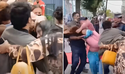 शोभा पाठकलाई अस्पताल पठाइयो, अम्बिका बस्नेत प्रहरी परिसरमा