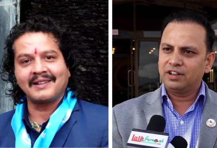 कैदीबन्दी भगाएको प्रकरणमा मनिष झा र हरि ढकाल पनि तानिए कैदीबन्दी भगाएको प्रकरणमा मनिष झा र हरि ढकाल पनि तानिए