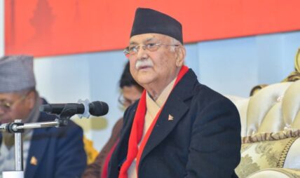 बुद्ध जयन्तीमा ओलीको सन्देश: सबैको अन्तर्मनमा करुणाको दीप बलोस्