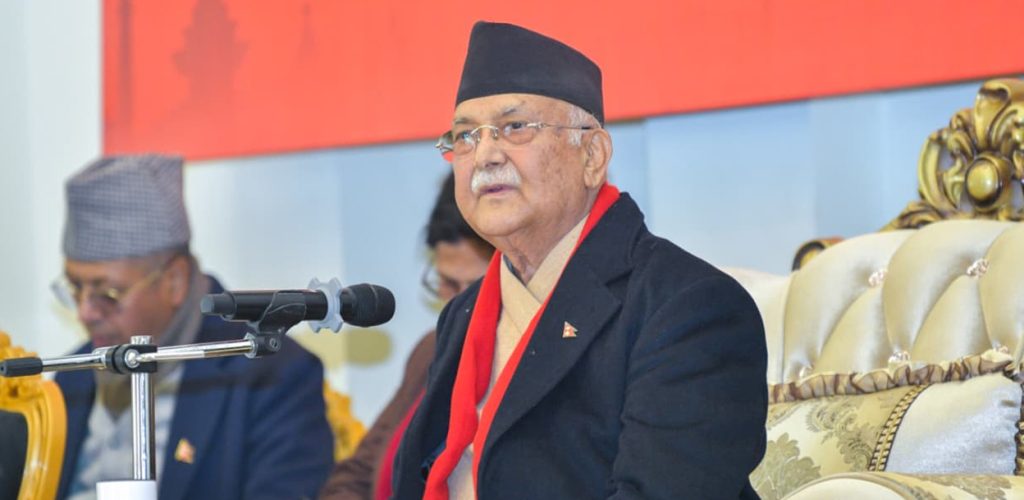 बुद्ध जयन्तीमा ओलीको सन्देश: सबैको अन्तर्मनमा करुणाको दीप बलोस्
