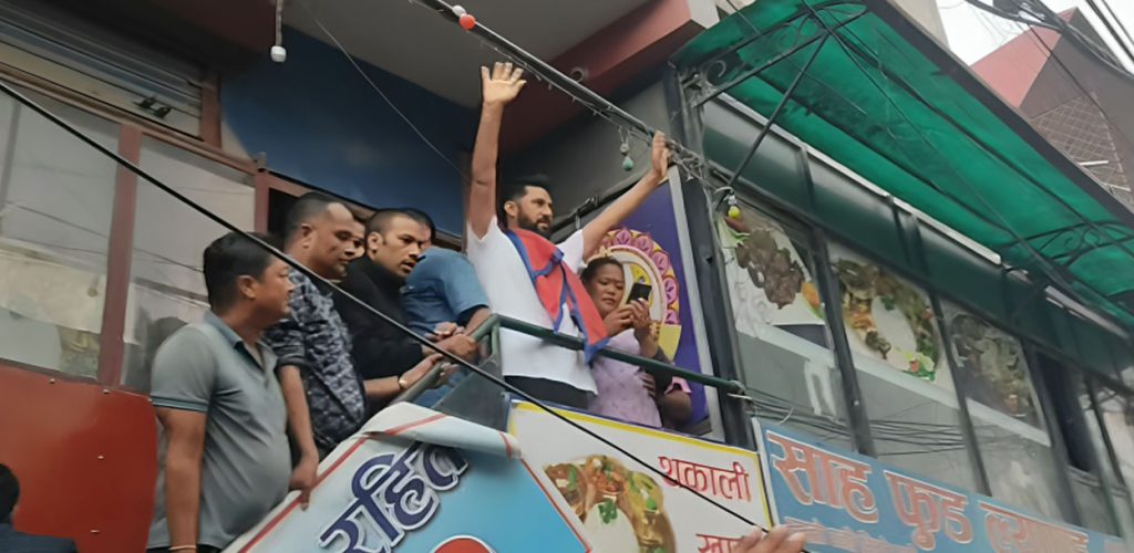 ‘रवि लामिछाने कैदीबन्दी भगाउने काममा संलग्न, सूक्ष्म अनुसन्धानसहित कारबाही गर’