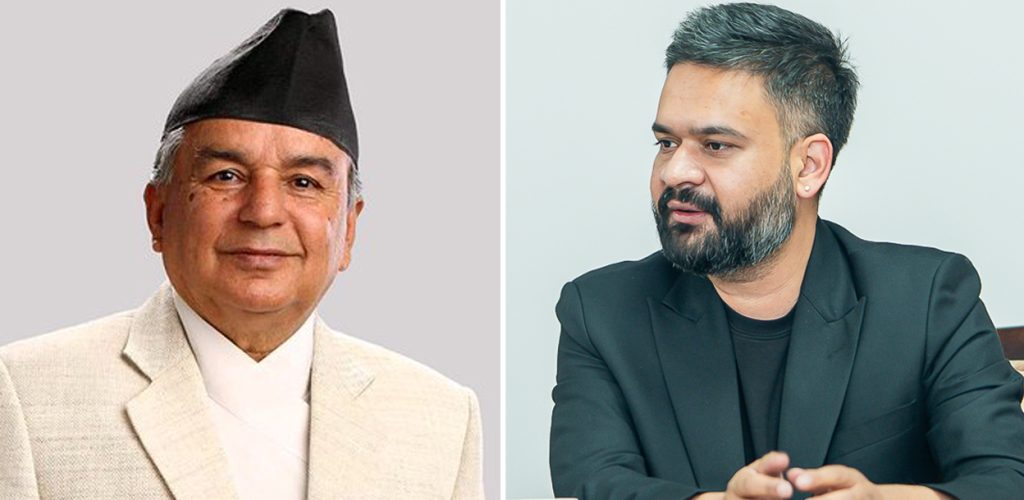 राष्ट्रपतिले फिर्ता पठाएको संवैधानिक परिषद्सम्बन्धी अध्यादेश जारी गर्न फेरि सिफारिस
