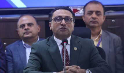 यसपालि बजेटमा असाधारण काम गरियो : अर्थमन्त्री वाग्ले