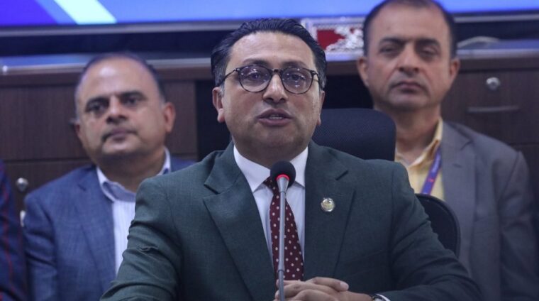 यसपालि बजेटमा असाधारण काम गरियो : अर्थमन्त्री वाग्ले
