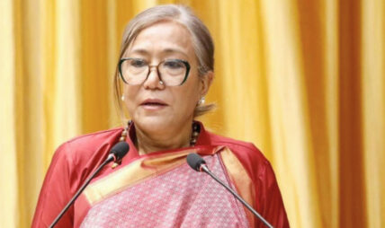 करिब ३ साताको बिदापछि सर्वोच्च फर्किइन् न्यायाधीश सपना प्रधान मल्ल