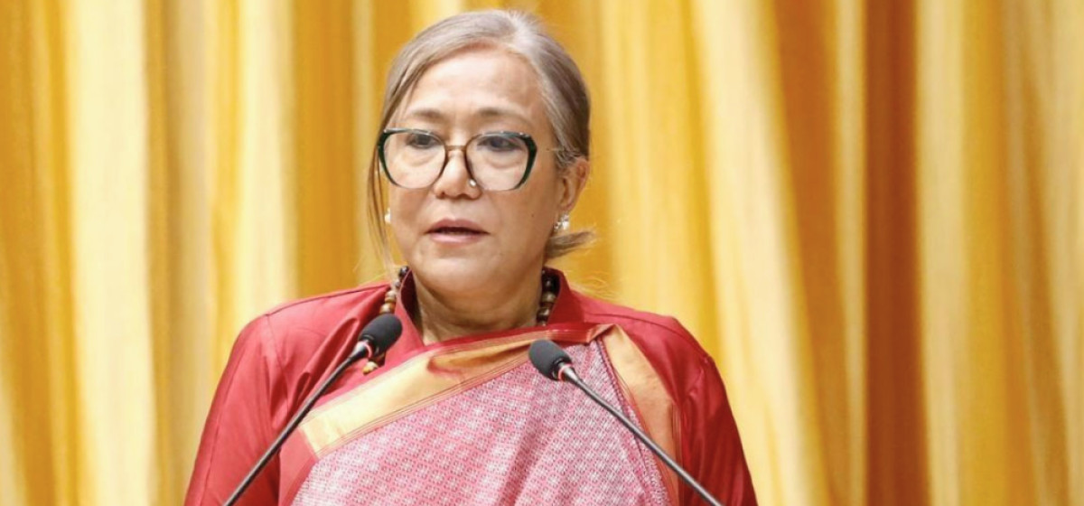 करिब ३ साताको बिदापछि सर्वोच्च फर्किइन् न्यायाधीश सपना प्रधान मल्ल