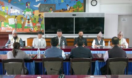 सरकारको कामकारबाहीबारे रवि लामिछानेले मागे दलहरूसँग सुझाव