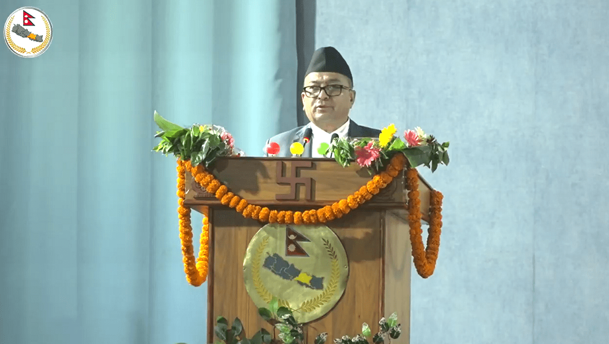 बागमती प्रदेशले ६ अर्ब ५१ करोड रुपैयाँ वित्तिय हस्तान्तरण गर्ने बागमती प्रदेशले ६ अर्ब ५१ करोड रुपैयाँ वित्तिय हस्तान्तरण गर्ने