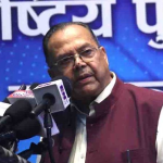चुनावअघि कम्युनिस्ट एकता गरेको भए सय सिट आउँथ्यो, बालेनको ‘तानाशाह’ चल्दैन थियो : झलनाथ खनाल चुनावअघि कम्युनिस्ट एकता गरेको भए सय सिट आउँथ्यो, बालेनको ‘तानाशाह’ चल्दैन थियो : झलनाथ खनाल