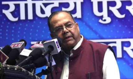 चुनावअघि कम्युनिस्ट एकता गरेको भए सय सिट आउँथ्यो, बालेनको ‘तानाशाह’ चल्दैन थियो : झलनाथ खनाल